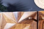 Komoda Alpine Stone Finish 90 cm drewno sheesham - Invicta Interior 7