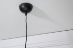 Lampa Cocoon czarna 35 cm  7