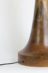 Lampa podłogowa Mushroom Jovany antique bronze 5