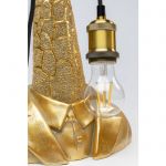 Lampa stołowa Animal Giraffe złota - Kare Design 7