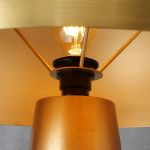 Lampa The Sixties złota - Boltze 4
