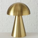 Lampa The Sixties złota stołowa - Boltze 2