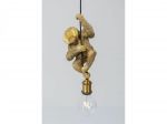 Lampa wisząca Monkey złota - Kare Design 2