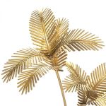 Palma dekoracyjna złota 110cm 3