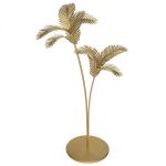 Palma dekoracyjna złota 110cm 1
