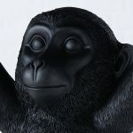 Stolik Monkey czarny - Boltze 4