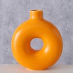 Wazon ceramiczny Lanyo pomarańczowy - Boltze 3