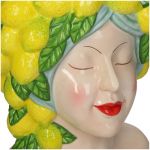 Wazon dekoracyjny donica Lady Lemon 4