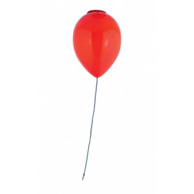 Lampa Balloon small czerwona  