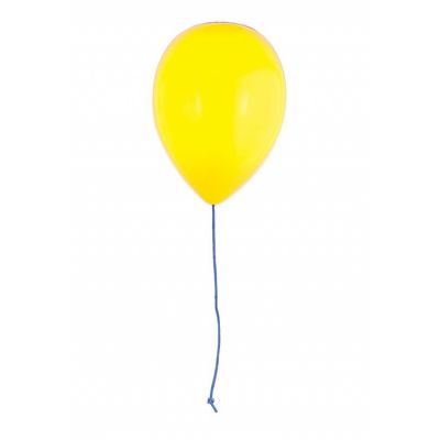Lampa Balloon small żółta 
