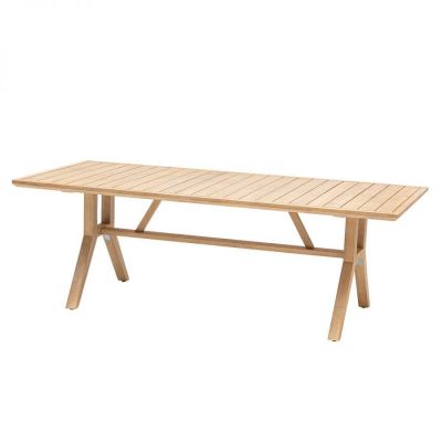 Stół ogrodowy Seaview drewno akacjowe 220 cm