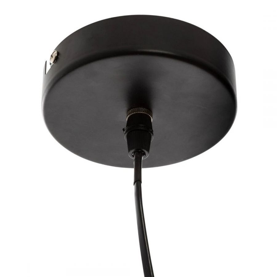 Lampa Wire 58cm czarna
