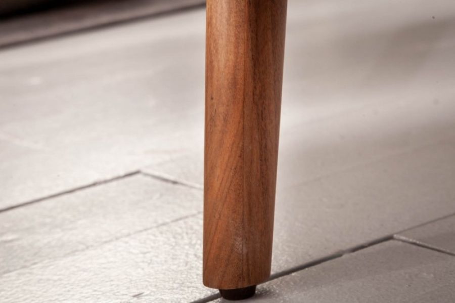 Stół Mystic Living 160cm drewno akacjowe  - Invicta Interior