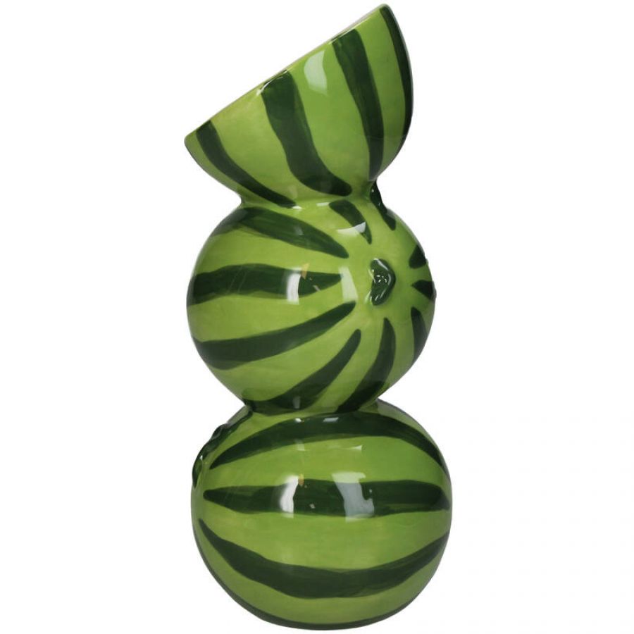 Wazon Pop Art arbuz 22 cm