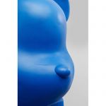 Figura dekoracyjna Bear Blue - Kare Design 9