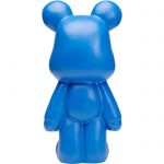 Figura dekoracyjna Bear Blue - Kare Design 5