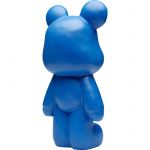 Figura dekoracyjna Bear Blue - Kare Design 4