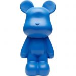 Figura dekoracyjna Bear Blue - Kare Design 1