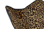 Fotel Butterfly Panther leopard  4