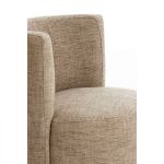 Fotel Soft brown-cream - Light & Living 8