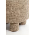 Fotel Soft brown-cream - Light & Living 11