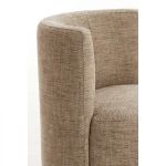 Fotel Soft brown-cream - Light & Living 7