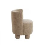 Fotel Soft brown-cream - Light & Living 5