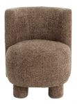 Fotel Soft light brown - Light & Living 1