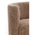 Fotel Soft light brown - Light & Living 4