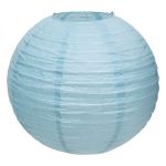 Klosz Japandi lampion blue - Atmosphera 1