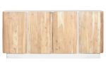 Komoda drewniana Flow Wood 170 cm - Interstil Interior 1