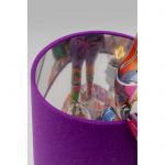 Lampa stołowa Animal Rabbit graffiti purple - Kare Design 7