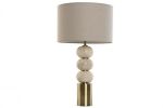 Lampa stołowa Bubble marmur beige 1