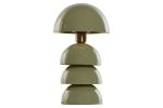 Lampa stołowa Mushroom zielona 1