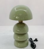 Lampa stołowa Mushroom zielona 5