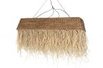 Lampa sufitowa Natural Weave 1