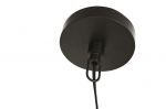 Lampa sufitowa z drewna teak 5