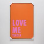 Obraz Love Me tender 60x90 cm - Boltze 2