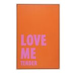 Obraz Love Me tender 60x90 cm - Boltze 1