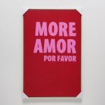 Obraz More Amor red 60x90 cm - Boltze 2