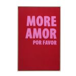 Obraz More Amor red 60x90 cm - Boltze 1