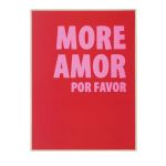 Obraz More Amor red  - Boltze 1