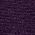 Puf Sevi Boucle purple - Atmosphera 2