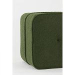 Pufa Cozy dark olive green 5