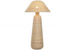 Rattanowa lampa New Design Japandi 2