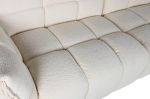 Sofa Future boucle biała 4