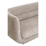 Sofa Velia beige 237 cm - Light & Living 10