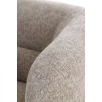 Sofa Velia beige 237 cm - Light & Living 8