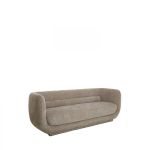 Sofa Velia beige 237 cm - Light & Living 5