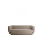 Sofa Velia beige 237 cm - Light & Living 1